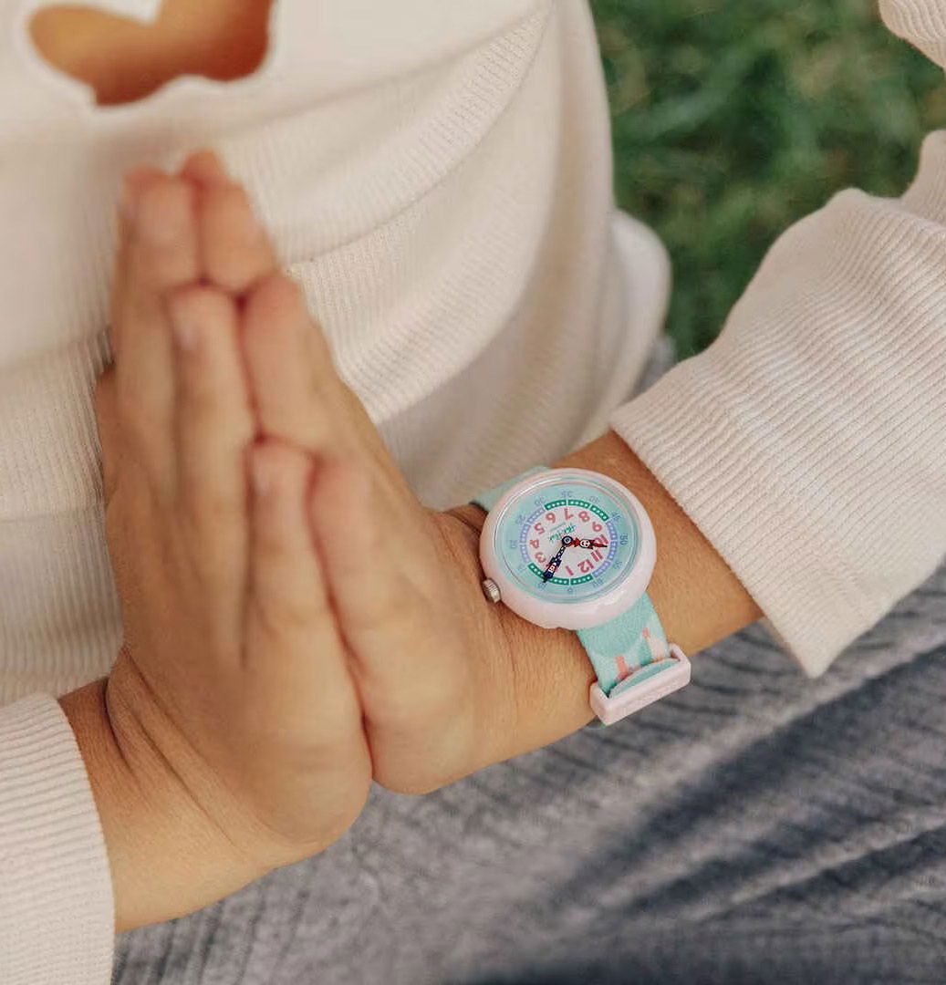 Flik Flak Fbnp206 YOGA PENGUIN Çocuk Kol Saati