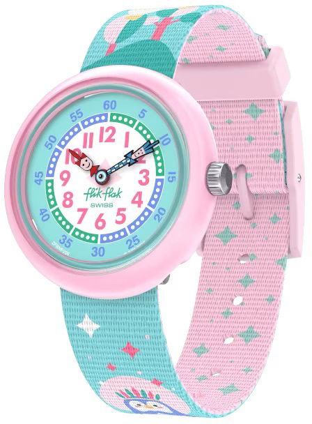 Flik Flak Fbnp206 YOGA PENGUIN Çocuk Kol Saati