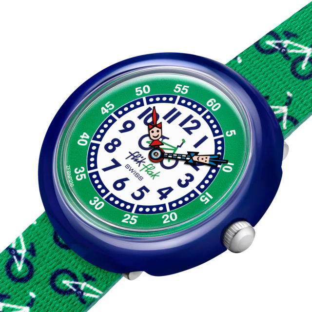 Flik Flak Fbnp210 Çocuk Kol Saati