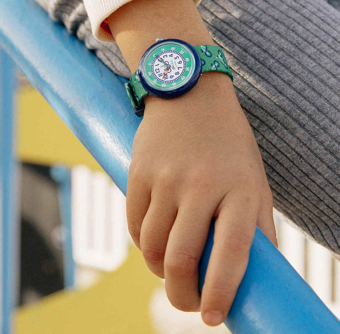 Flik Flak Fbnp210 Çocuk Kol Saati