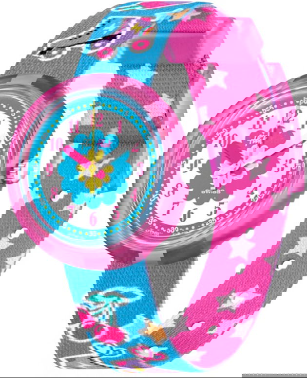 Flik Flak Fpnp131 ROLLERS Çocuk Kol Saati