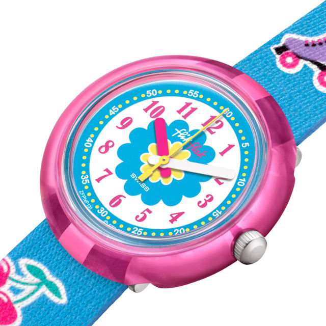 Flik Flak Fpnp131 ROLLERS Çocuk Kol Saati