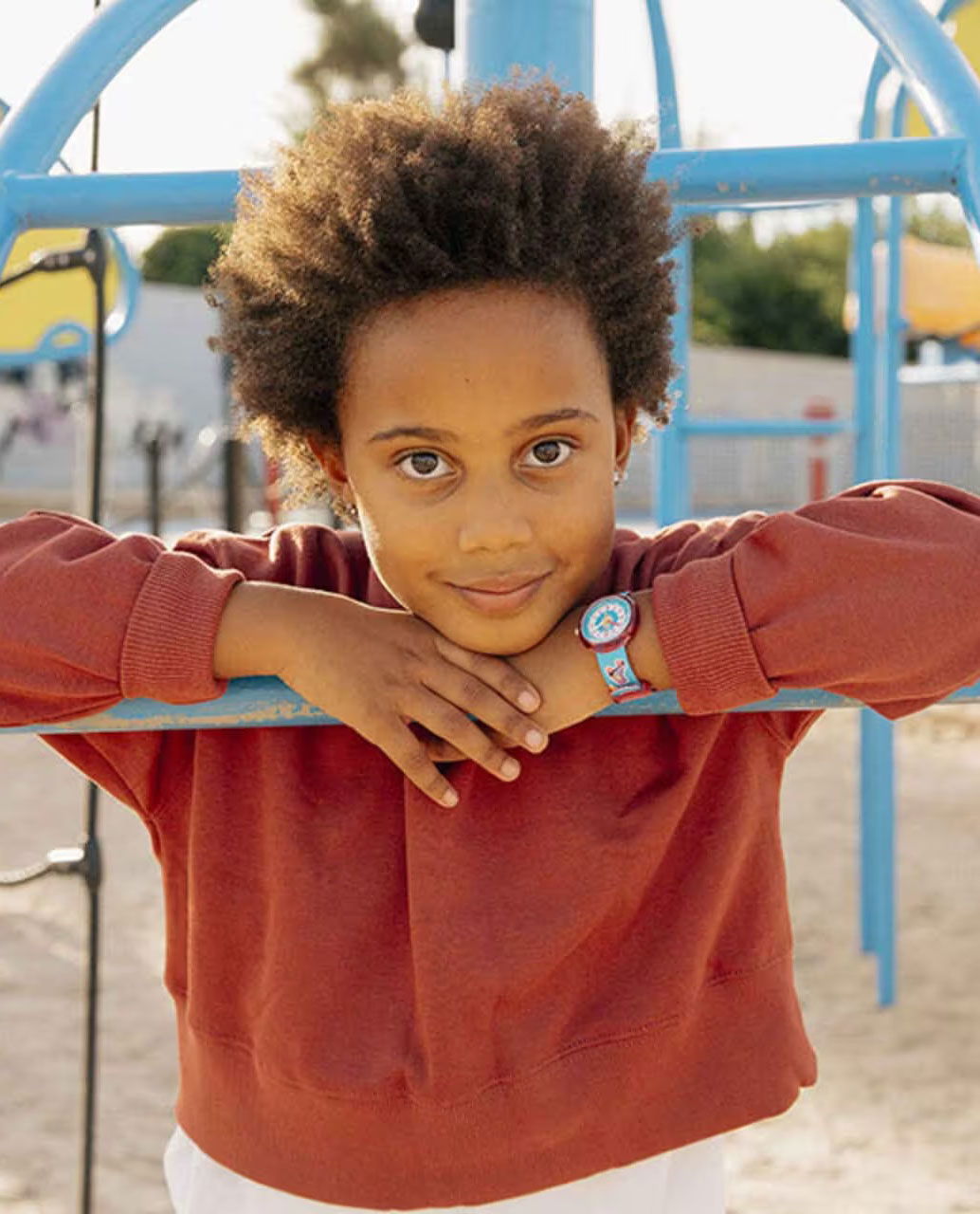 Flik Flak Fpnp131 ROLLERS Çocuk Kol Saati