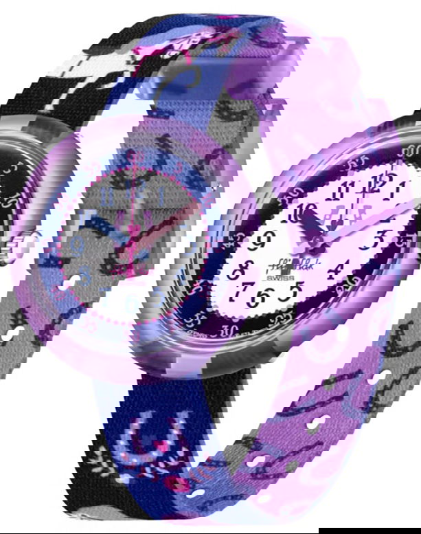 Flik Flak Fpnp132 HORSE RİDİNG Çocuk Kol Saati