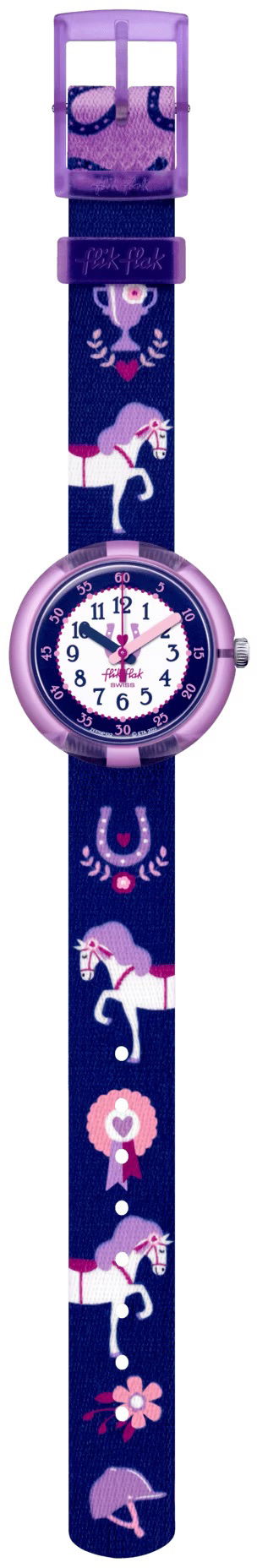 Flik Flak Fpnp132 HORSE RİDİNG Çocuk Kol Saati