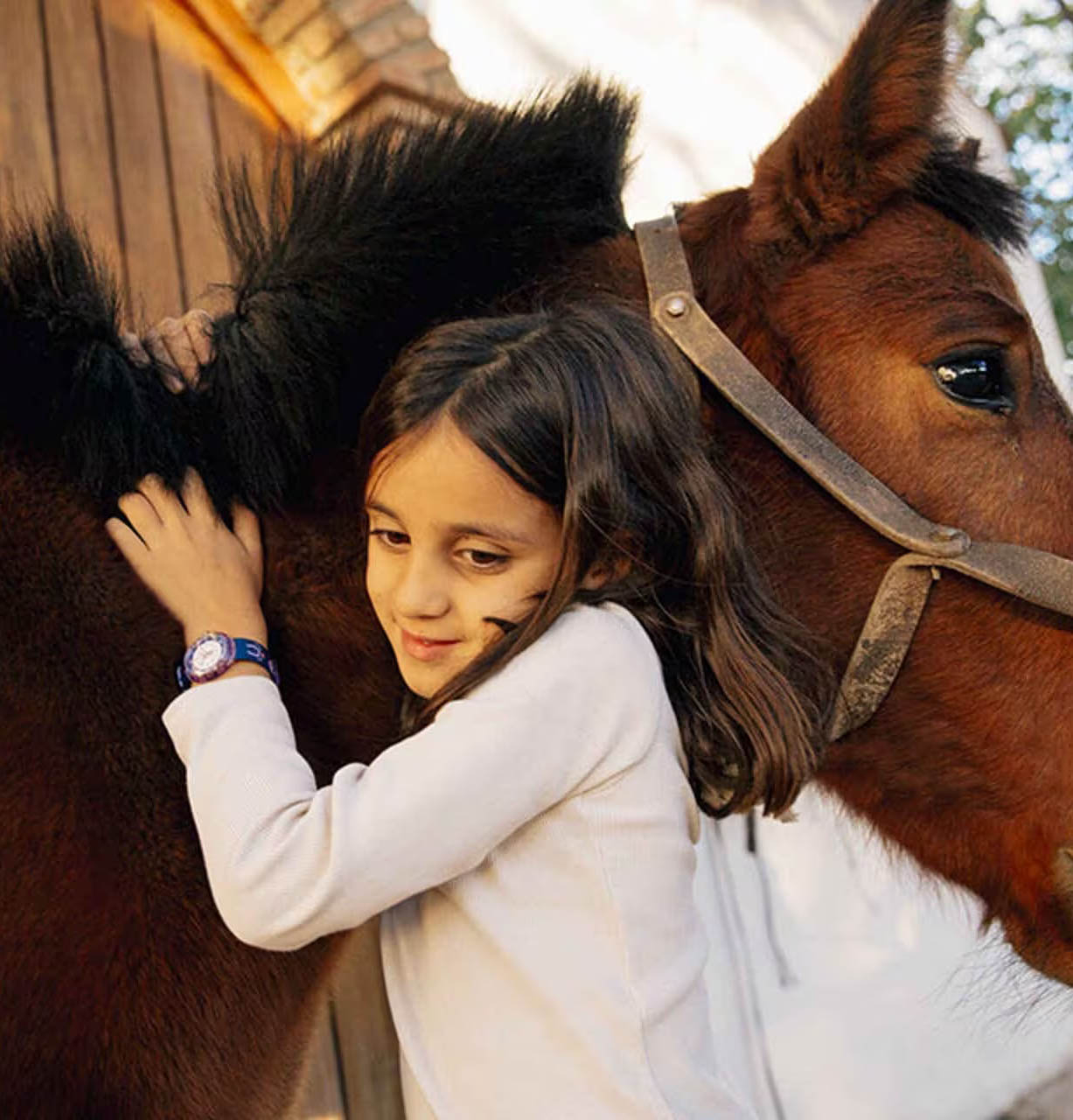 Flik Flak Fpnp132 HORSE RİDİNG Çocuk Kol Saati