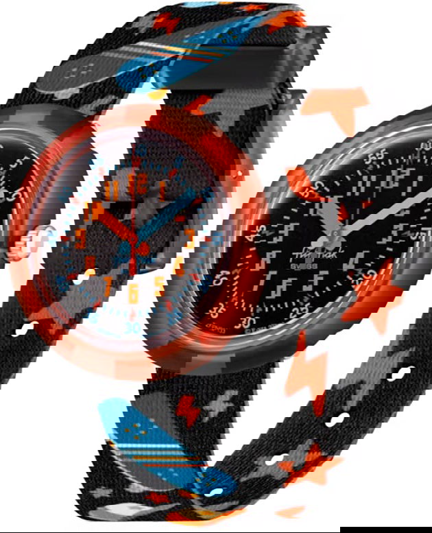 Flik Flak Fpnp133 SKATE Çocuk Kol Saati