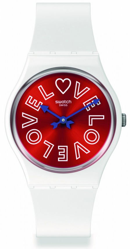 Swatch So28w109  PUREST LOVE Kol Saati