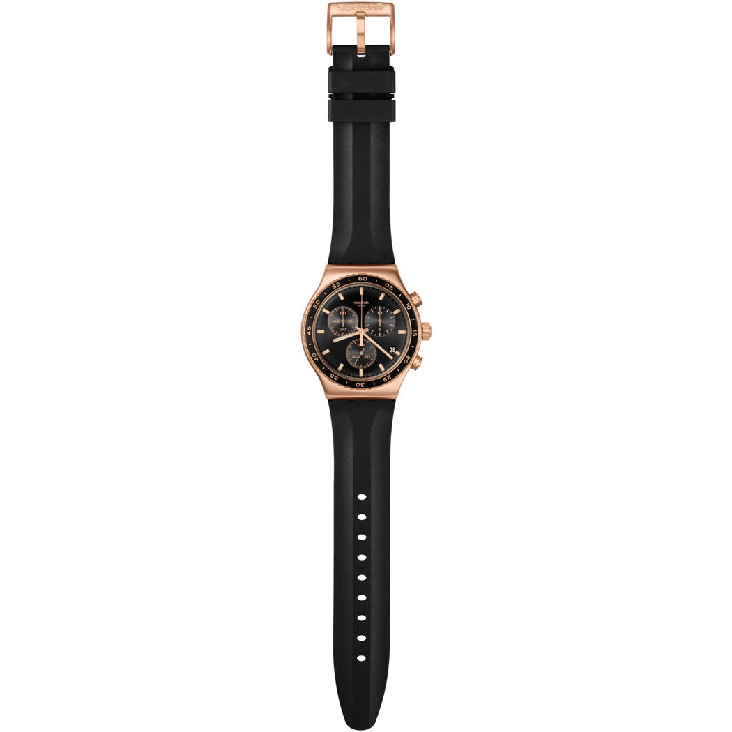 Swatch Yvg410 STAIN SHEEN Erkek Kol Saati