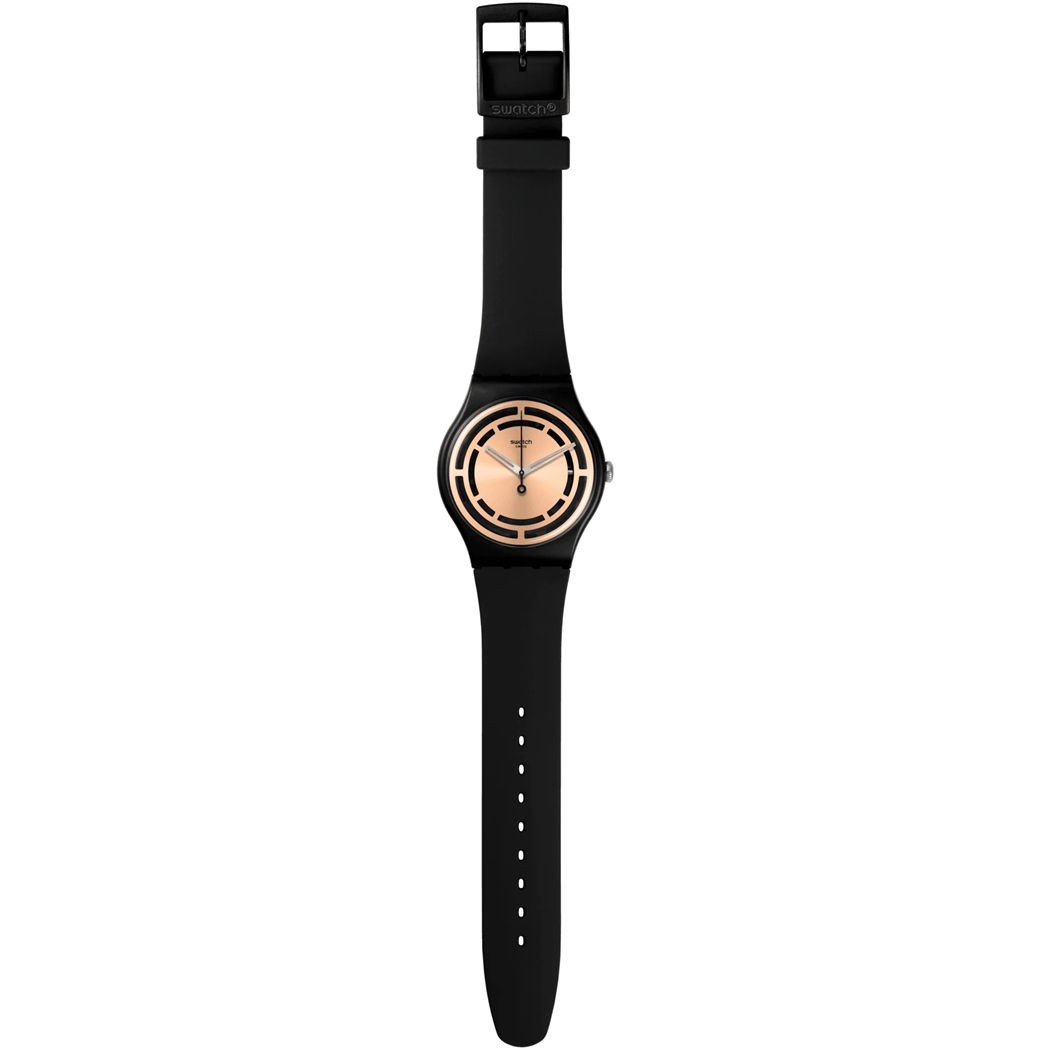 Swatch So32b116 CLEAR SIGN Kol Saati