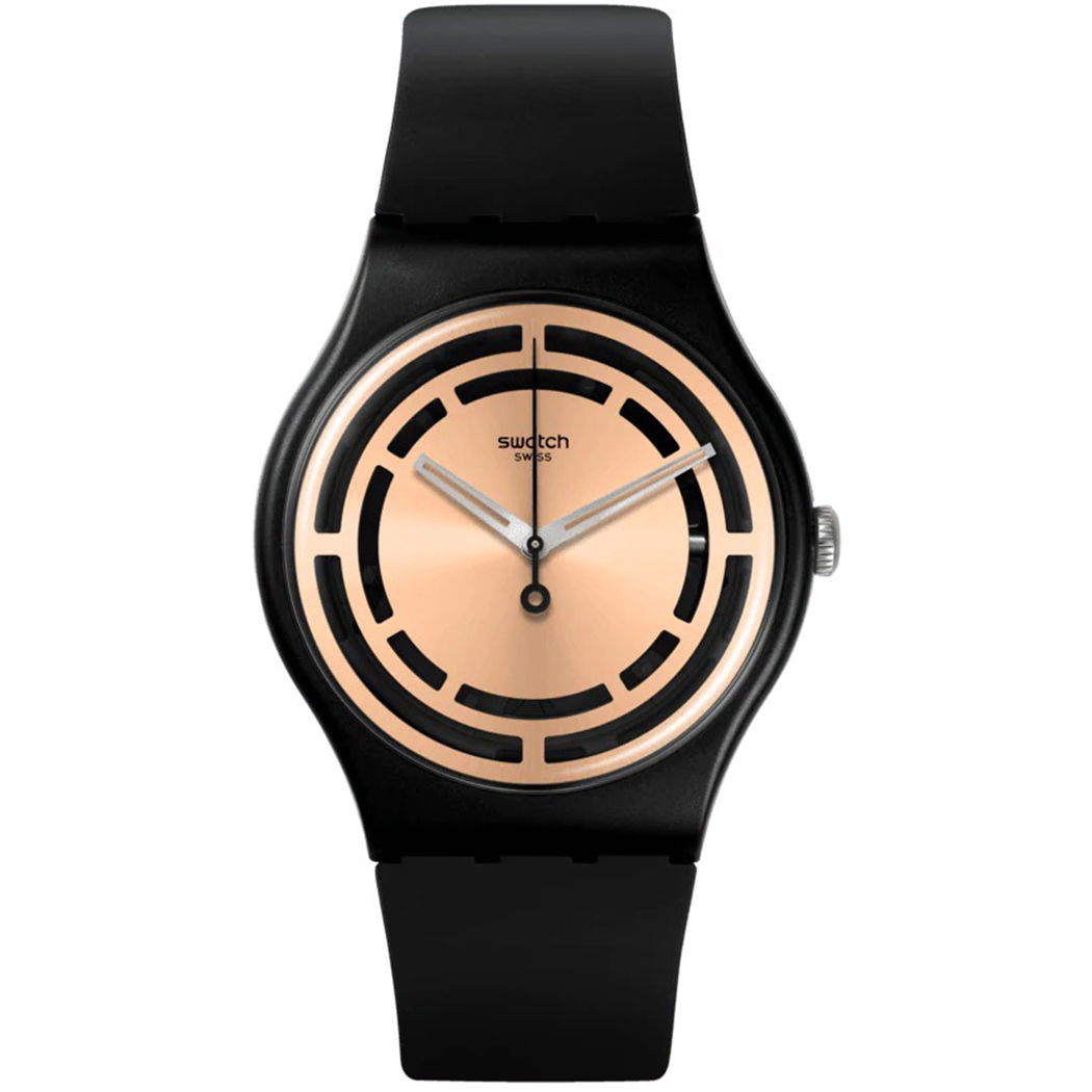 Swatch So32b116 CLEAR SIGN Kol Saati