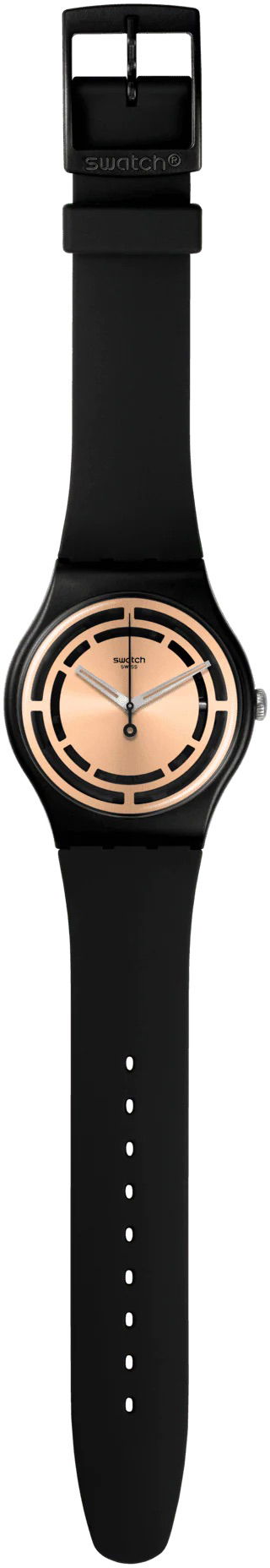 Swatch So32b116 CLEAR SIGN Kol Saati