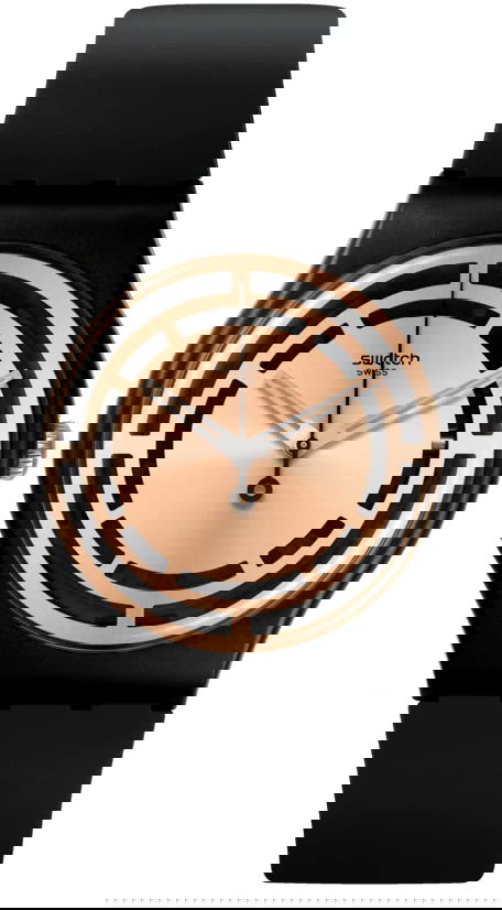 Swatch So32b116 CLEAR SIGN Kol Saati