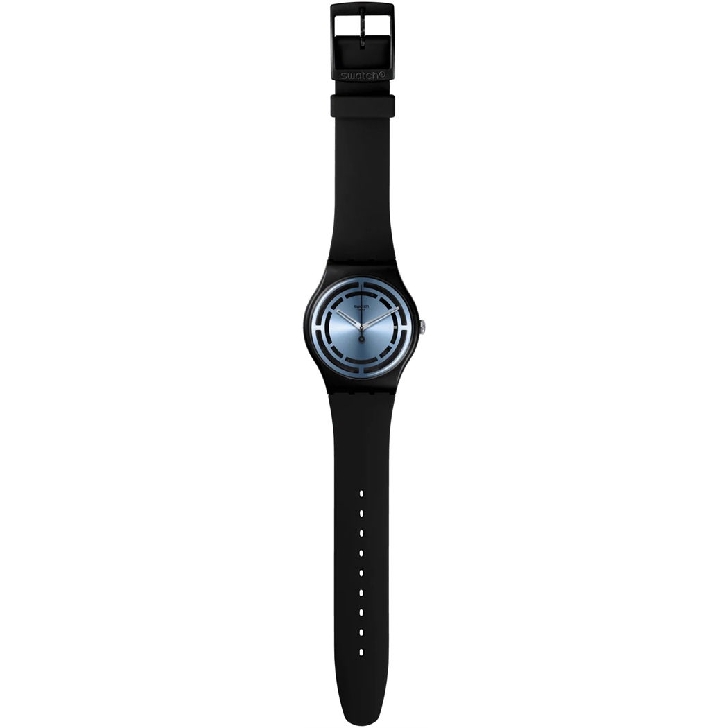 Swatch So32b118 CIRCLED LINES Kol Saati