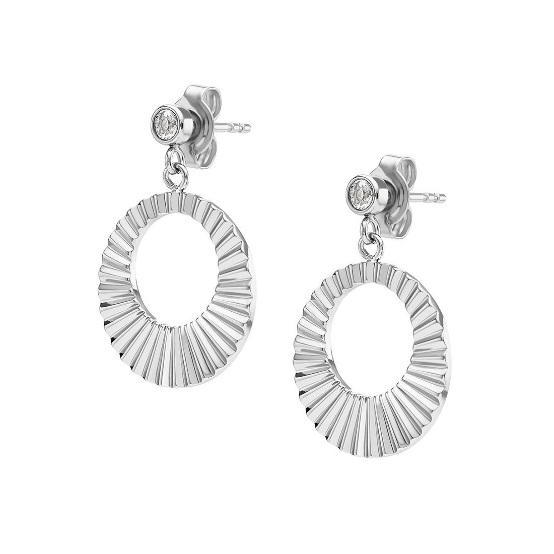 Fossil Jf03889-040 Kadın Küpe