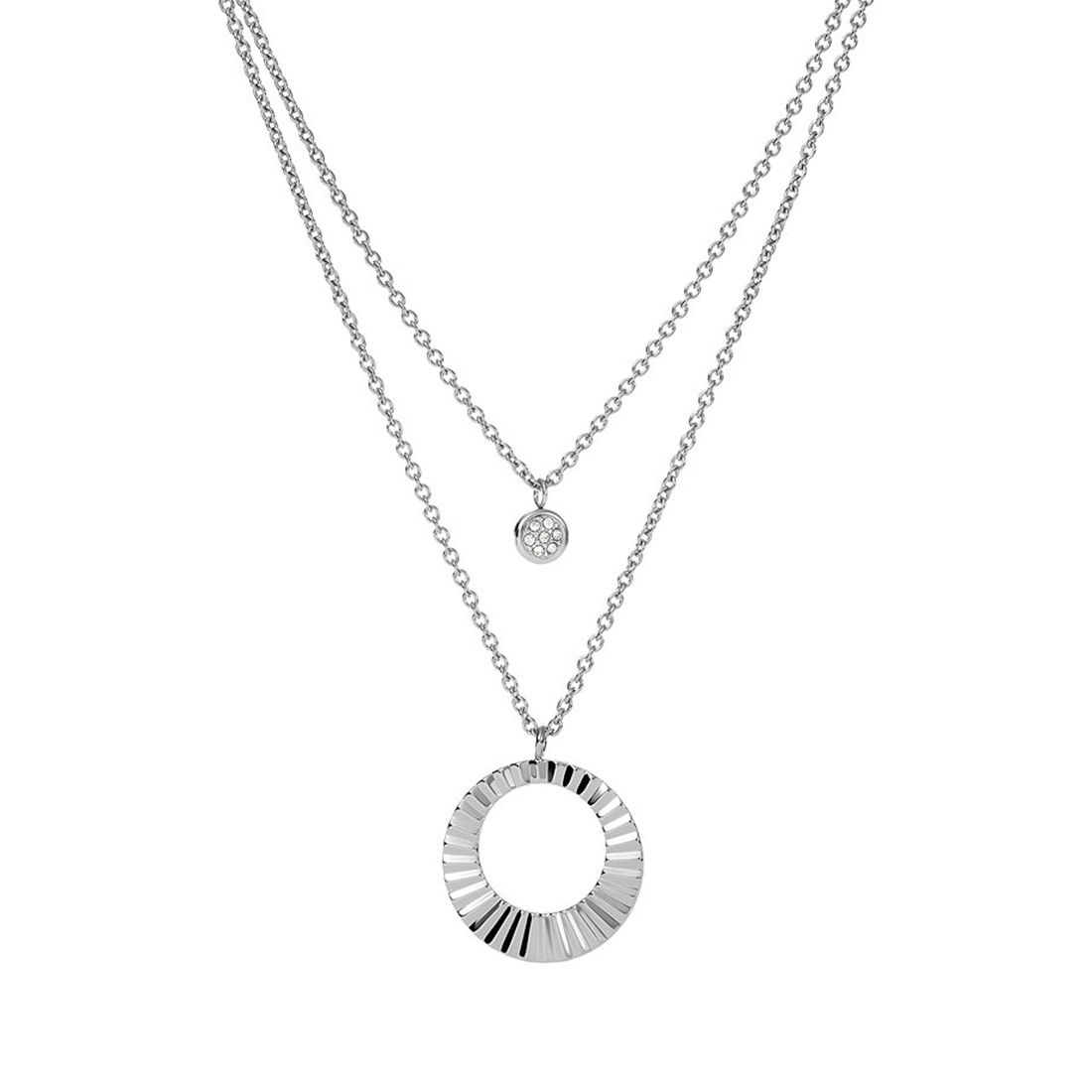 Fossil Jf03891-040 Kadın Kolye