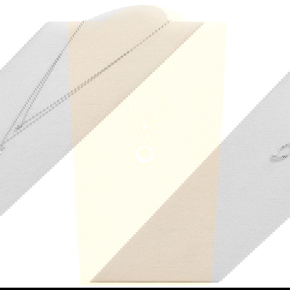 Fossil Jf03891-040 Kadın Kolye