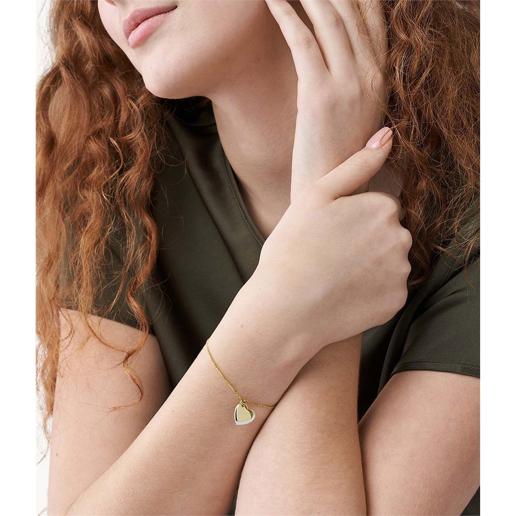 Fossil Jf03948-998 Kalpli Kadın Bileklik