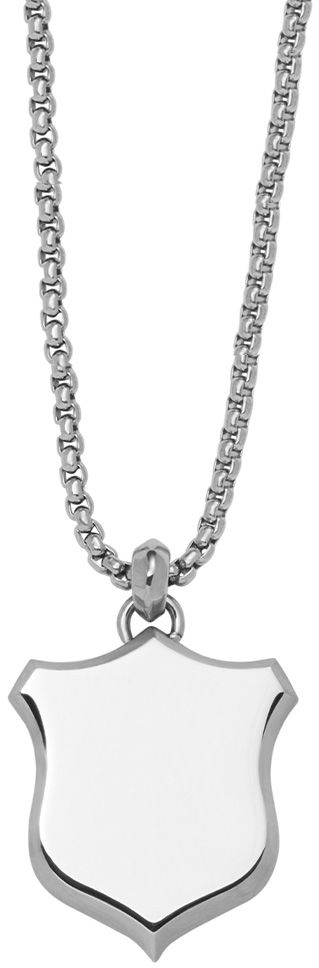 Fossil Jf04345-040 Erkek Kolye