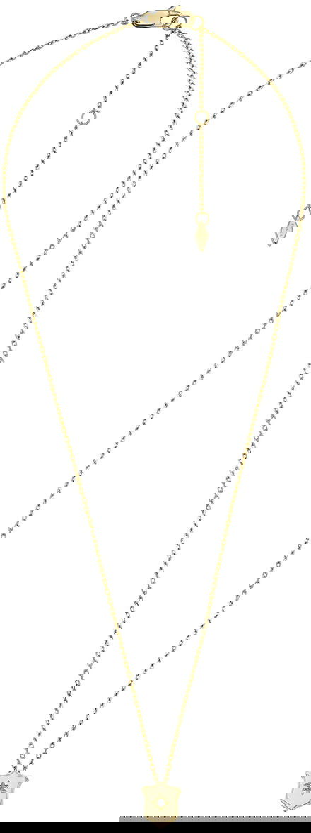 Fossil Jf04351-710 Kadın Kolye