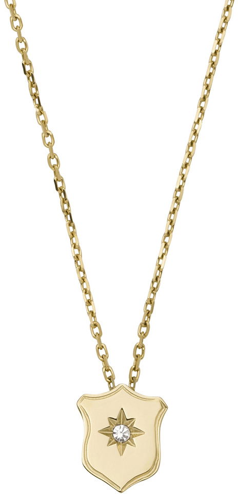 Fossil Jf04351-710 Kadın Kolye