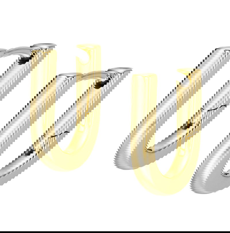 Fossil Jf04352-710 Kadın Küpe