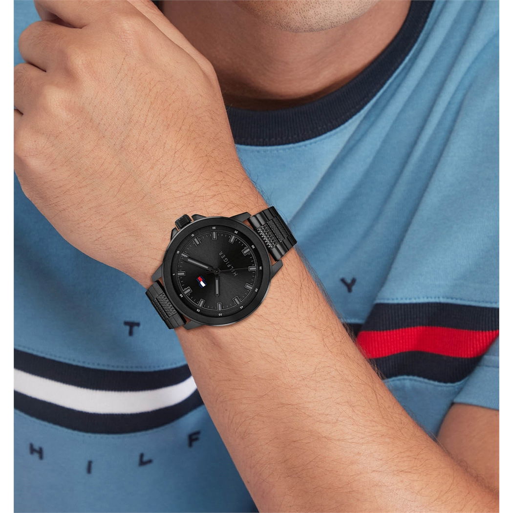 Tommy Hilfiger Th1792026 Erkek Kol Saati