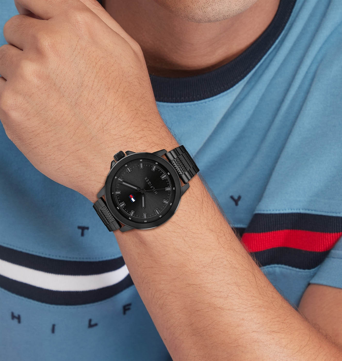 Tommy Hilfiger Th1792026 Erkek Kol Saati