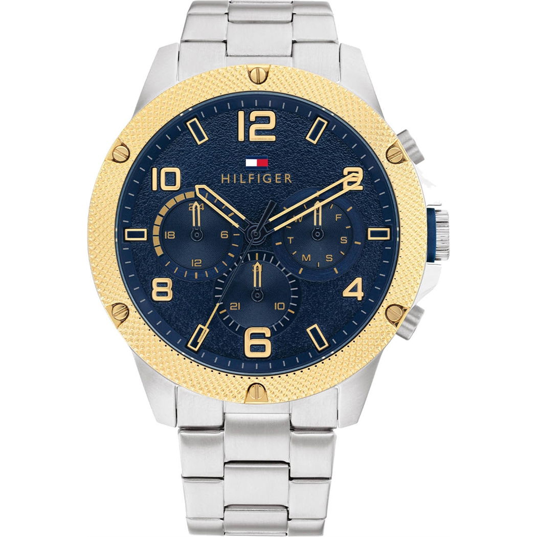 Tommy Hilfiger Th1792031 Erkek Kol Saati