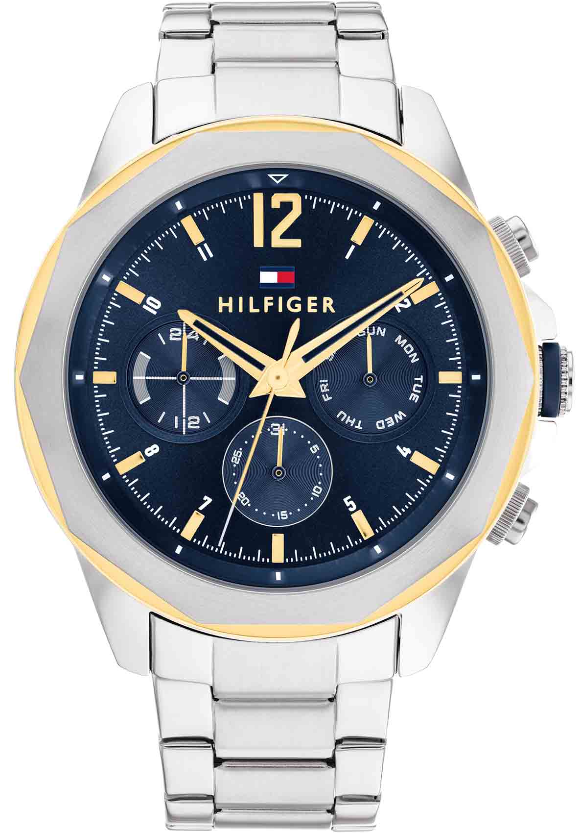 Tommy Hilfiger Th1792059 Erkek Kol Saati