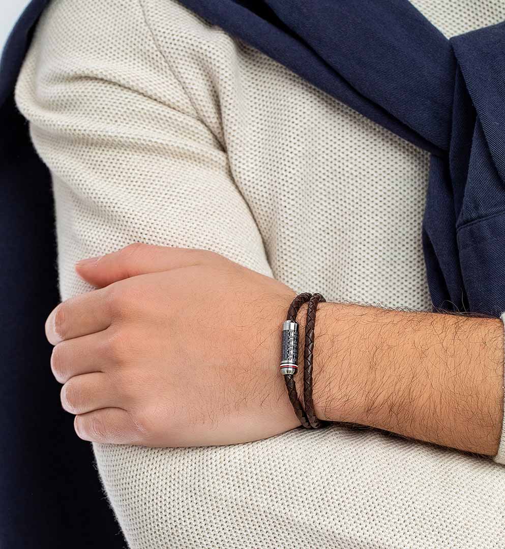 Tommy Hilfiger Thj2790325 Erkek Bileklik