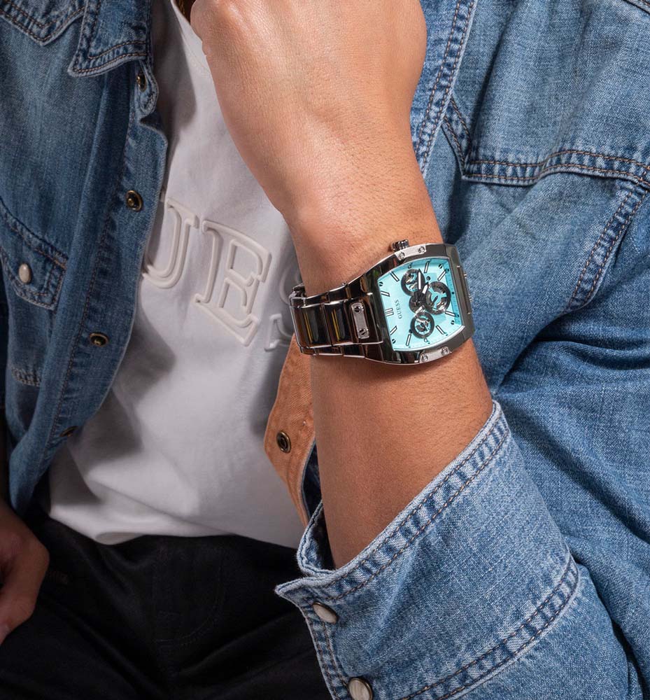 Guess Gugw0456g4 Erkek Kol Saati