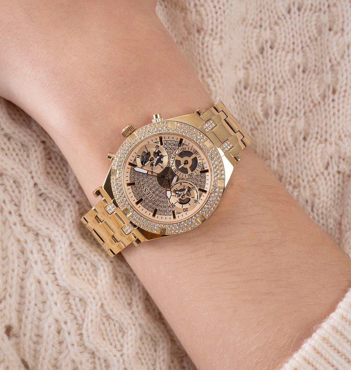 Guess Gugw0440l2 Kadın Kol Saati