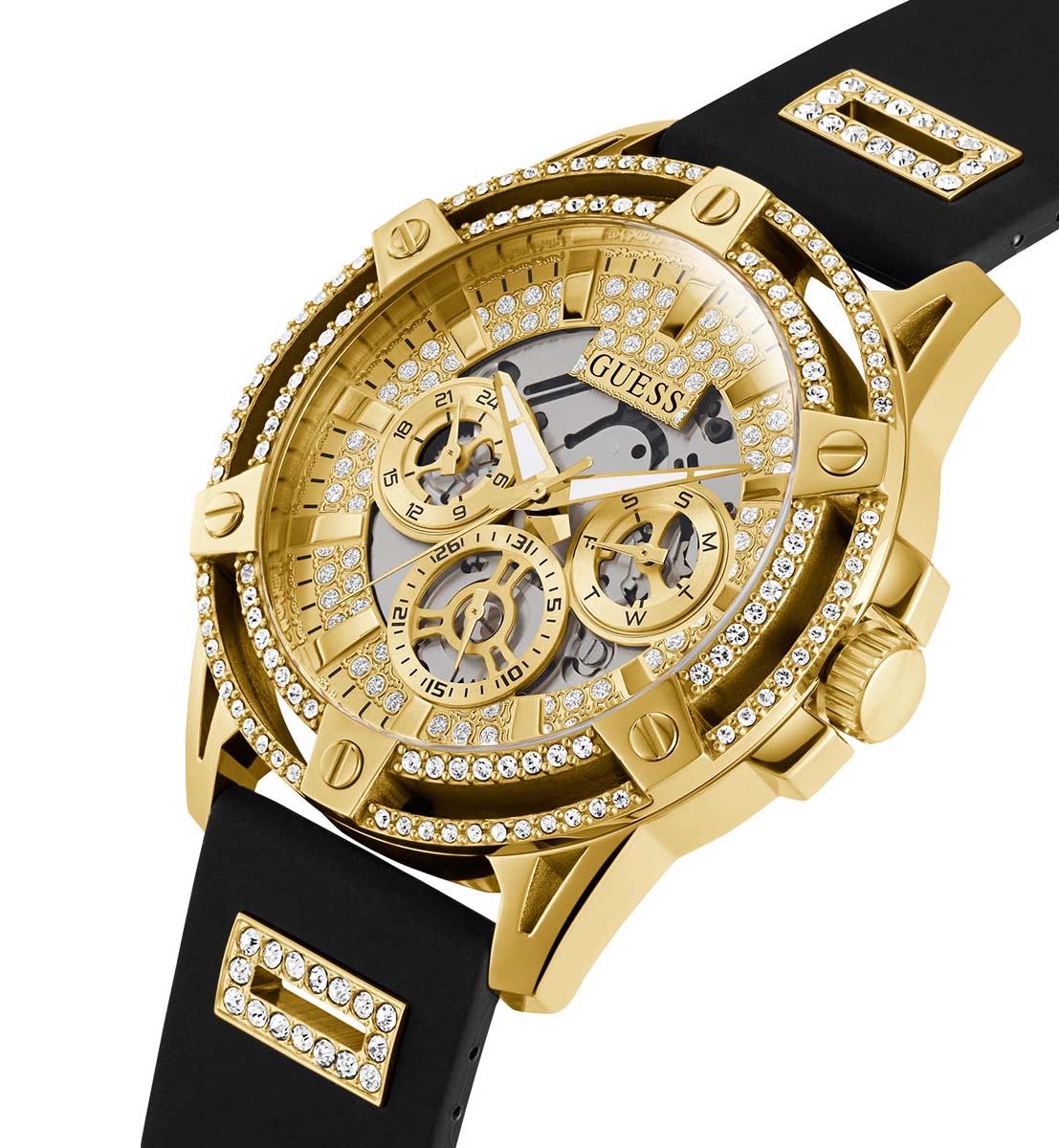 Guess Gugw0537g2 Erkek Kol Saati