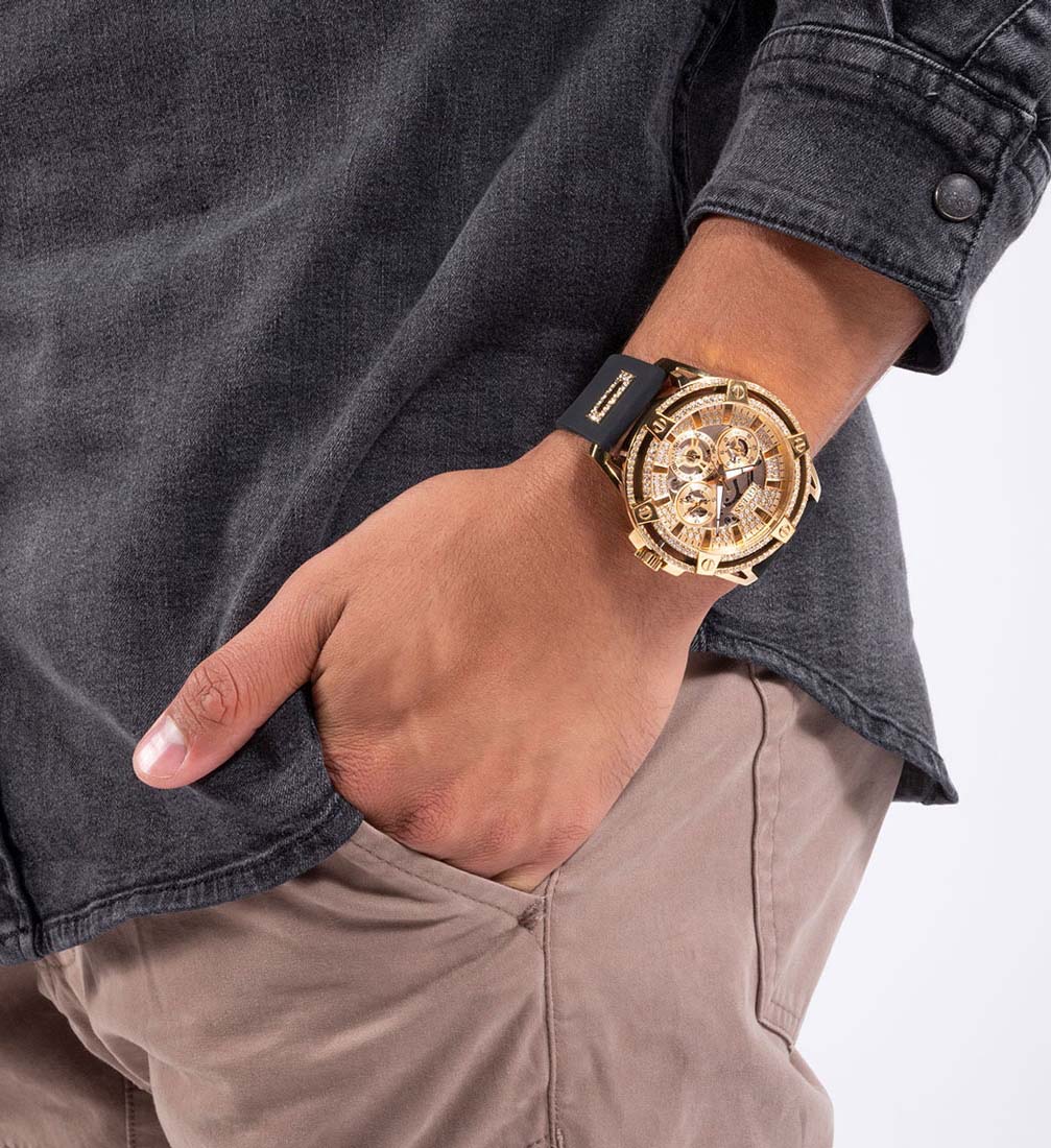 Guess Gugw0537g2 Erkek Kol Saati