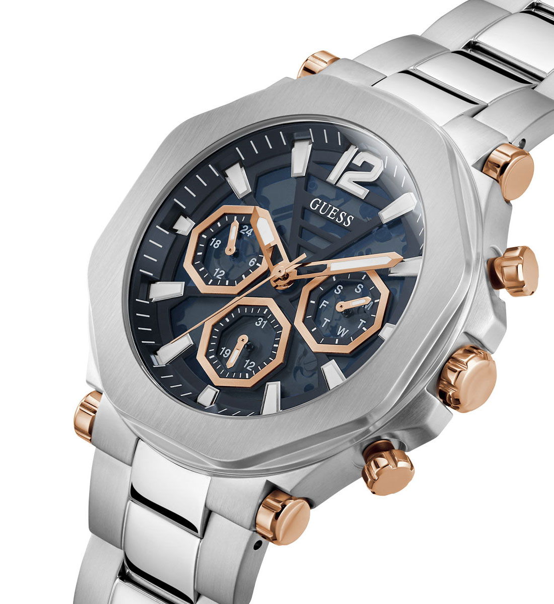 Guess Gugw0539g1 Erkek Kol Saati