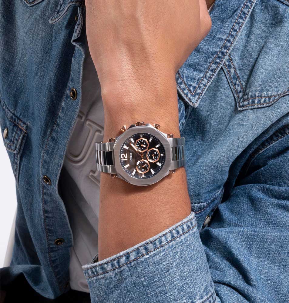 Guess Gugw0539g1 Erkek Kol Saati