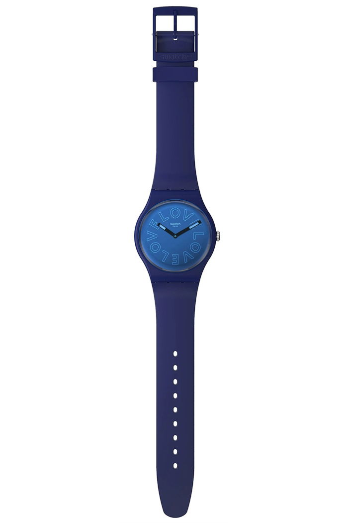 Swatch So29n107 LOVE TO GO AROUND Kol Saati