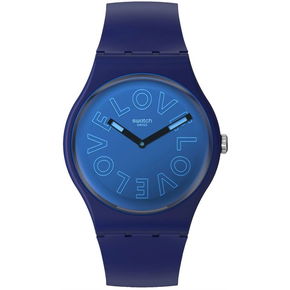 Swatch So29n107 LOVE TO GO AROUND Kol Saati