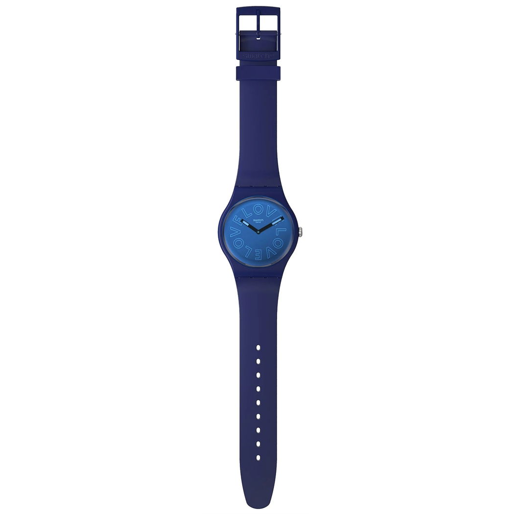 Swatch So29n107 LOVE TO GO AROUND Kol Saati