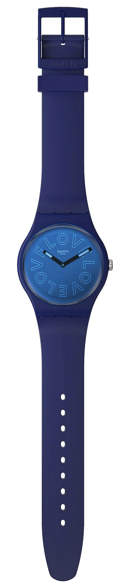 Swatch So29n107 Love To Go Around Kol Saati