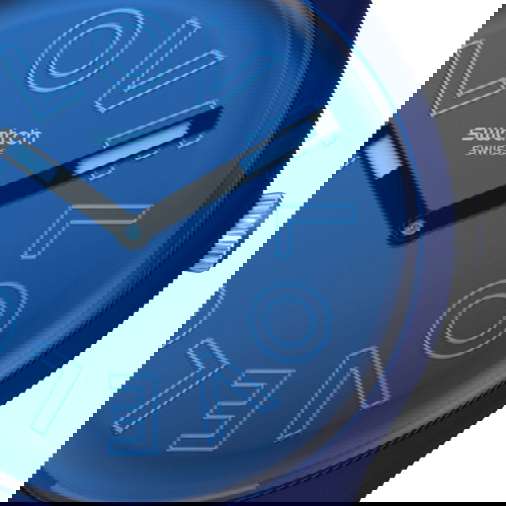 Swatch So29n107 Love To Go Around Kol Saati