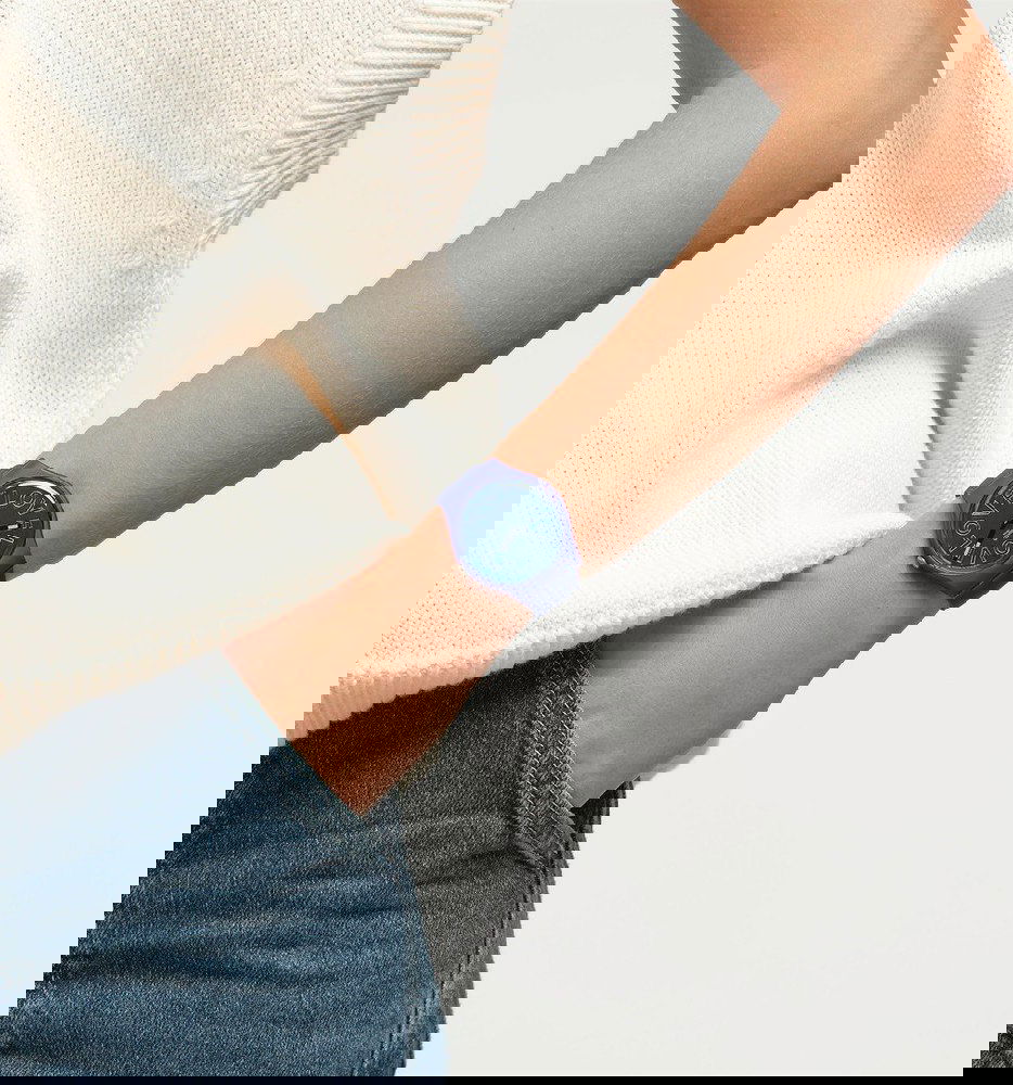 Swatch So29n107 Love To Go Around Kol Saati