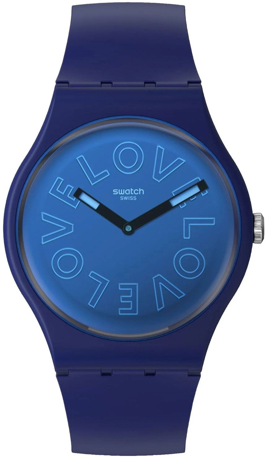 Swatch So29n107 Love To Go Around Kol Saati