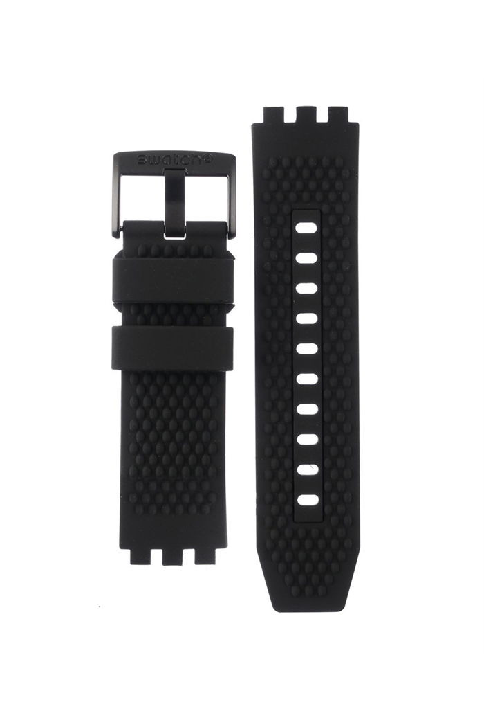 Swatch Aso27b100 Big Bold Serisi Uyumlu Silikon Kordon