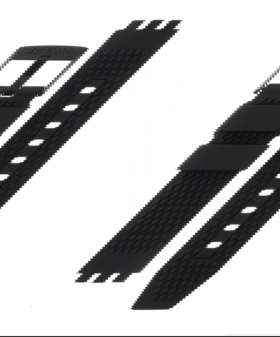 Swatch Aso27b100 Big Bold Serisi Uyumlu Silikon Kordon