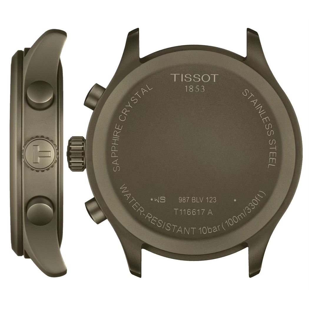 Tissot Chrono XL T116.617.36.092.00 Erkek Kol Saati