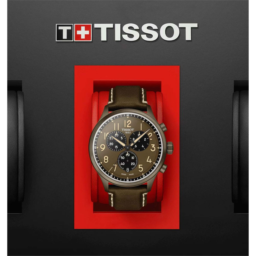 Tissot Chrono XL T116.617.36.092.00 Erkek Kol Saati