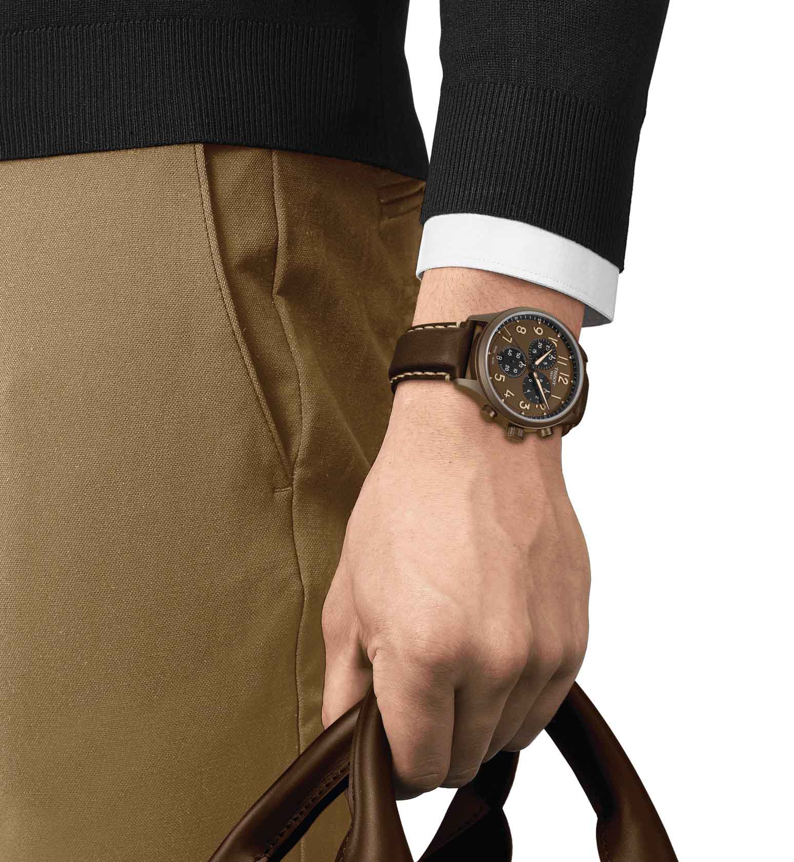 Tissot Chrono XL T116.617.36.092.00 Erkek Kol Saati