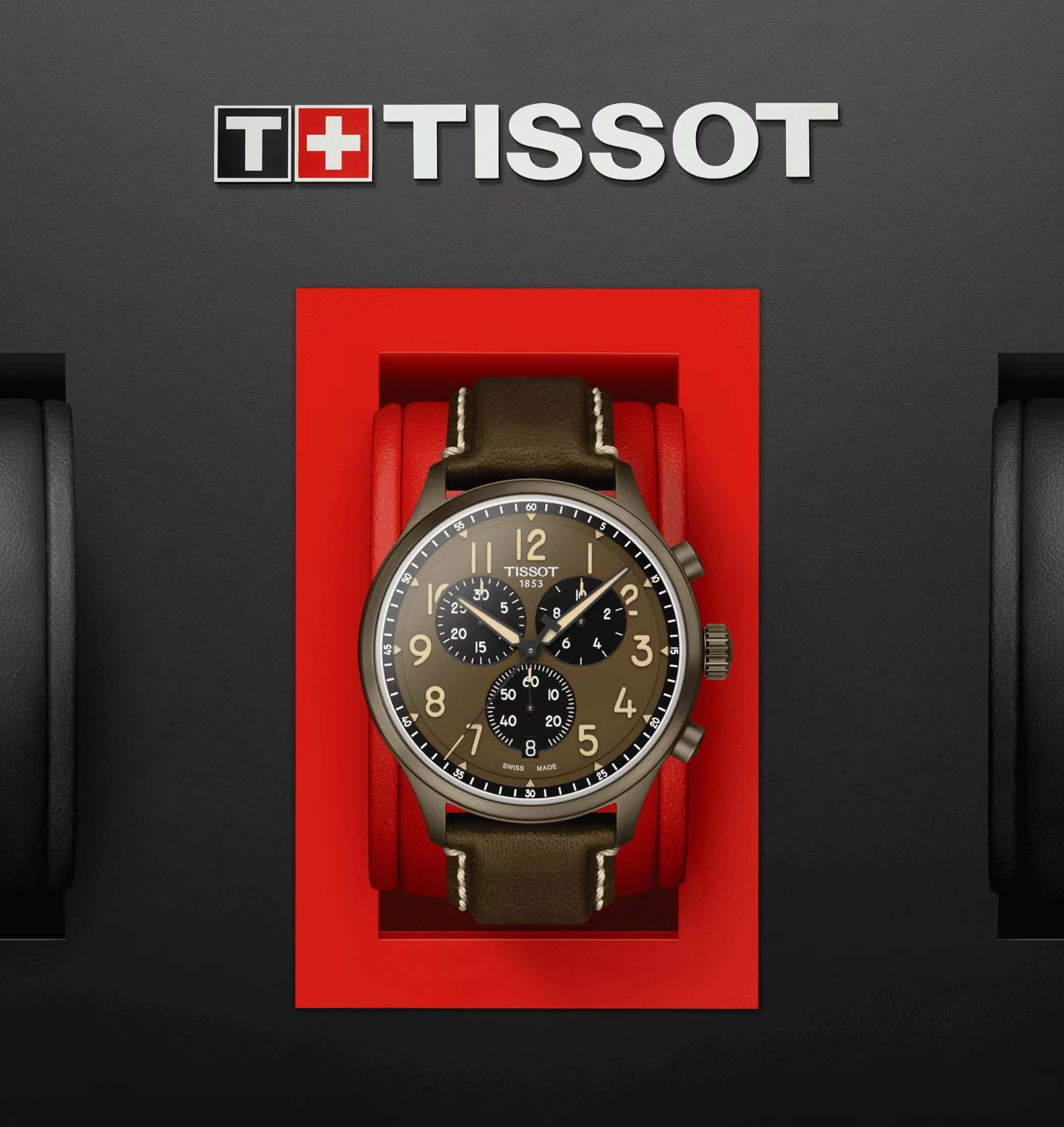 Tissot Chrono XL T116.617.36.092.00 Erkek Kol Saati